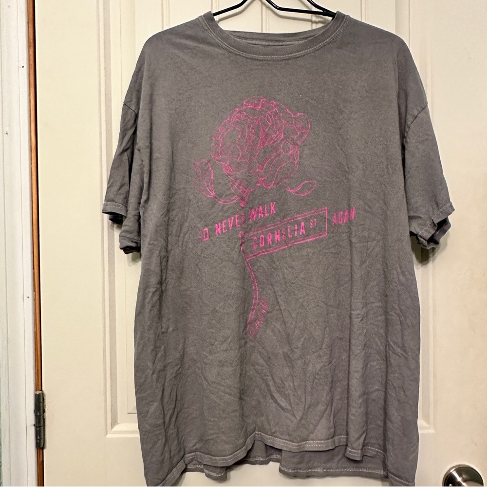 Cornelia Street Taylor swift merch lover